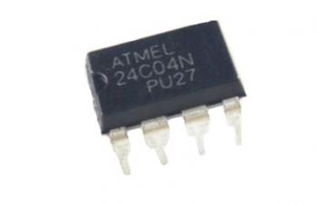 AT24C04 Serial EEPROM IC