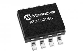 AT24C256C 256-Kbit I2C EEPROM