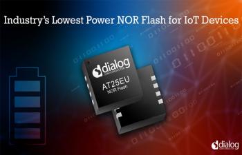 AT25EU Family of SPI NOR Flash Devices