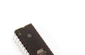 AT89C51 Microcontroller