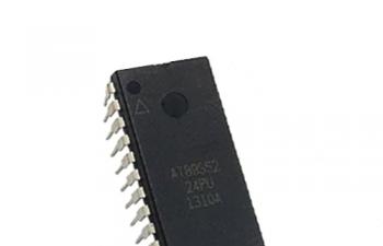 AT89S52 8-bit Microcontroller
