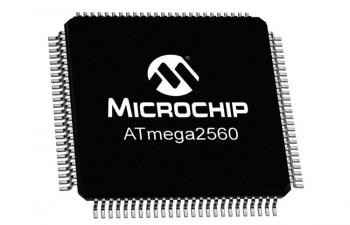 ATMega2560 Microcontroller