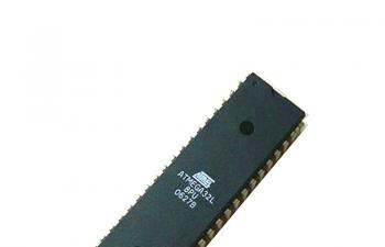 ATMega32 Microcontroller