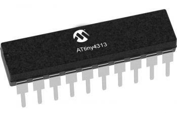 ATtiny4313 8-bit Microcontroller