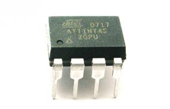 ATtiny45 Microcontroller