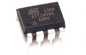 ATtiny85 Microcontroller