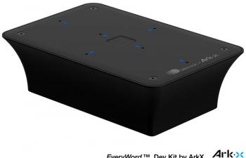 ArkX's Advanced Far-field Voice Capture AFE Module
