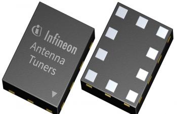 Antenna Tuning Switches from Infineon 
