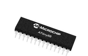 ATtiny88 Microcontroller