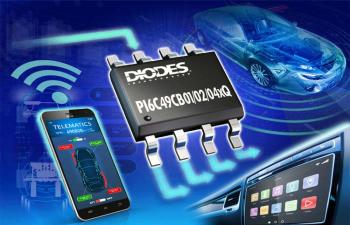Automotive CMOS Clock Buffer ICs 