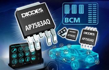 Automotive-Compliant LDOs from Diodes Incorporated