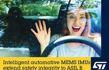 Automotive Inertial Module