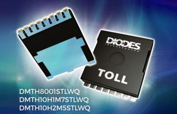 N-channel Enhancement Mode TOLL MOSFET