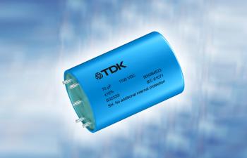 B32320I DC-link Capacitors