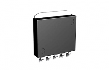 BA3258HFP Dual Output LDO Regulator