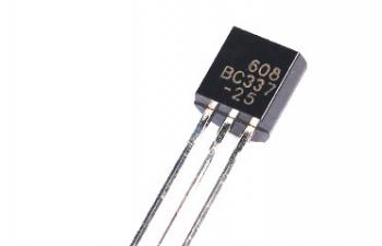 BC337 Transistor