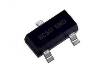 BC547 Transistor SMD