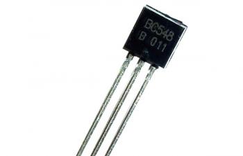 BC548 - NPN Transistor