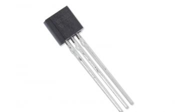 BC550 Transistor