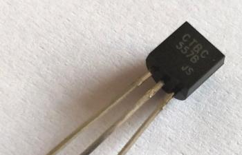 BC557 Transistor