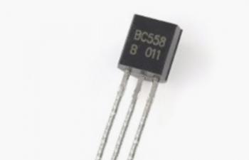 BC558 Transistor