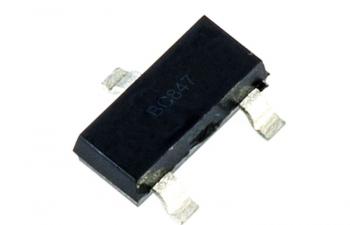 BC847 Transistor SMD