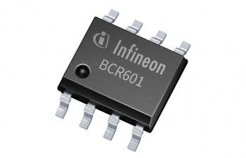 BCR601 - 60V Linear LED Controller ICs for General Lighting