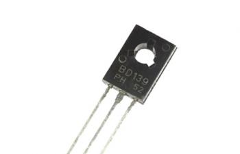 BD139 Transistor