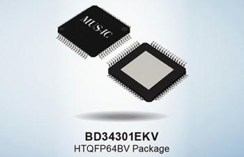 BD34301EKV 32bit D/A Converter IC