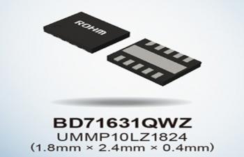 BD71631QWZ Battery Charger IC