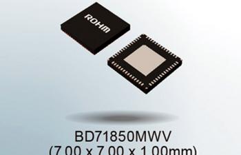 BD71847AMWV- Power Management IC