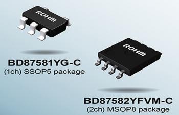 BD8758xY CMOS Operation Amplifier Series