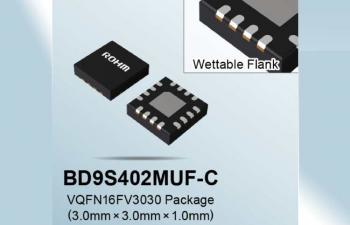 BD9S402MUF-C Buck DC/DC Converter IC
