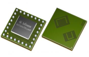 XENSIV 60 GHz Radar Sensor BGT60UTR11AIP