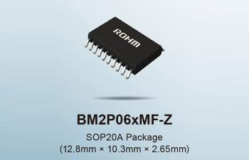 Compact Surface Mount AC/DC Converter ICs