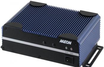 AAEON 's BOXER-6638U Embedded Computing Box 