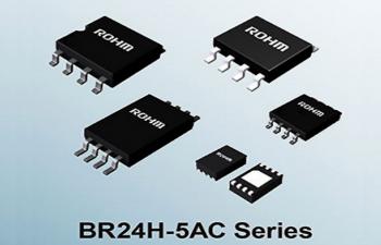 BR24H-5AC Series of I2C EEPROMs