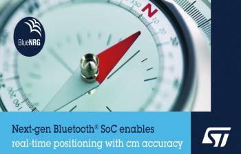 Programmable Bluetooth Low Energy Wireless SoC