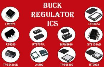 Buck Voltage Regulator ICs