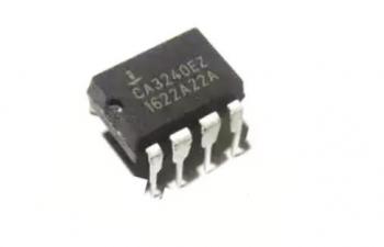 CA3240 Dual Op Amp