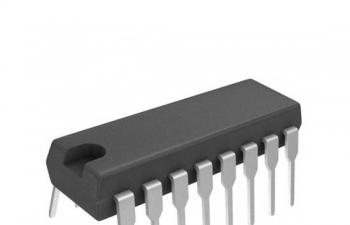 CD4008 4-Bit Full Adder IC