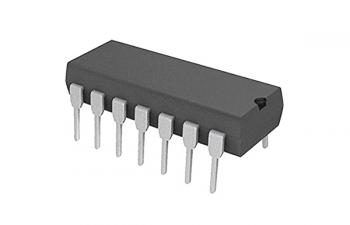 CD4012 Dual 4-Input NAND Gate