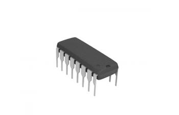 CD4015 Dual 4-Stage Shift Register