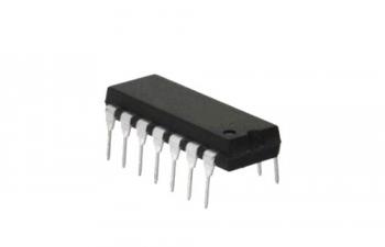 CD4016 Quad Bilateral Switch