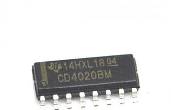 CD4020B 14-bit Binary Counter/Divider