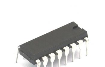 CD4022 Divide by 8 Counter IC