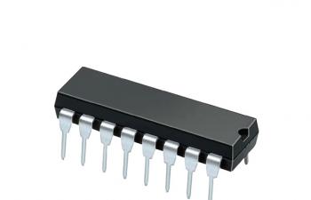 CD4052 4-Channel Multiplexer/Demultiplexer IC