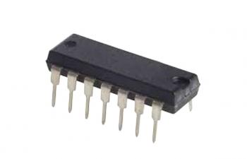 CD4066 Quad Bilateral Switches