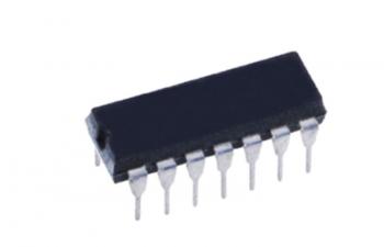 CD4068B 8-Input NAND/AND Gate