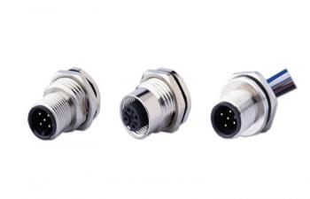 Panel Mount Circular Connectors
